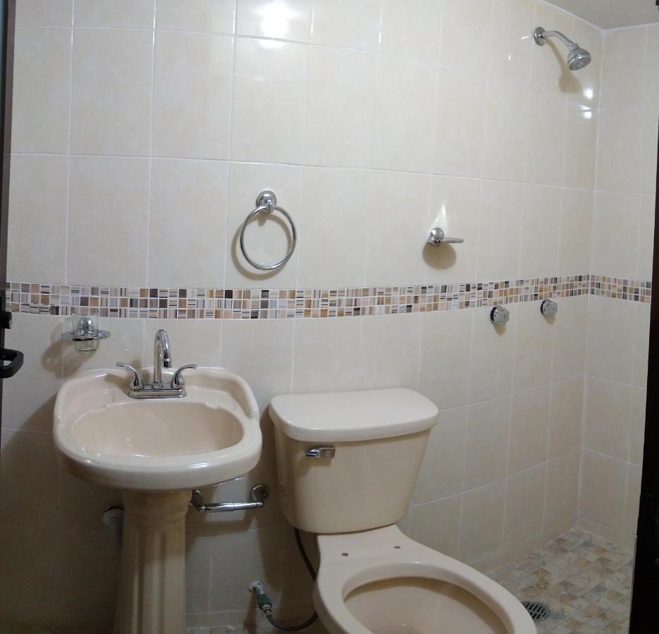 Hotel Amador Zacatlán Exteriör bild