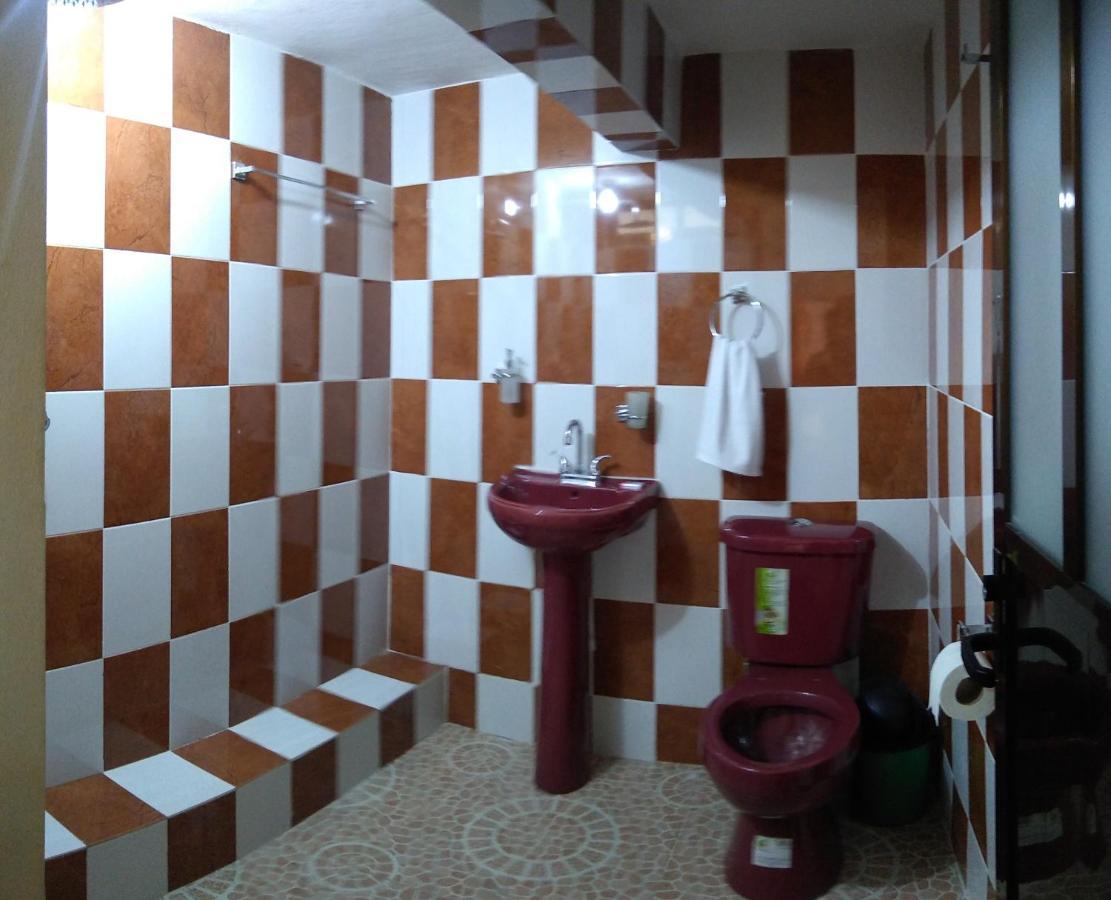 Hotel Amador Zacatlán Exteriör bild