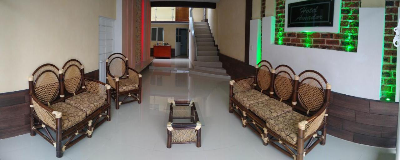 Hotel Amador Zacatlán Exteriör bild