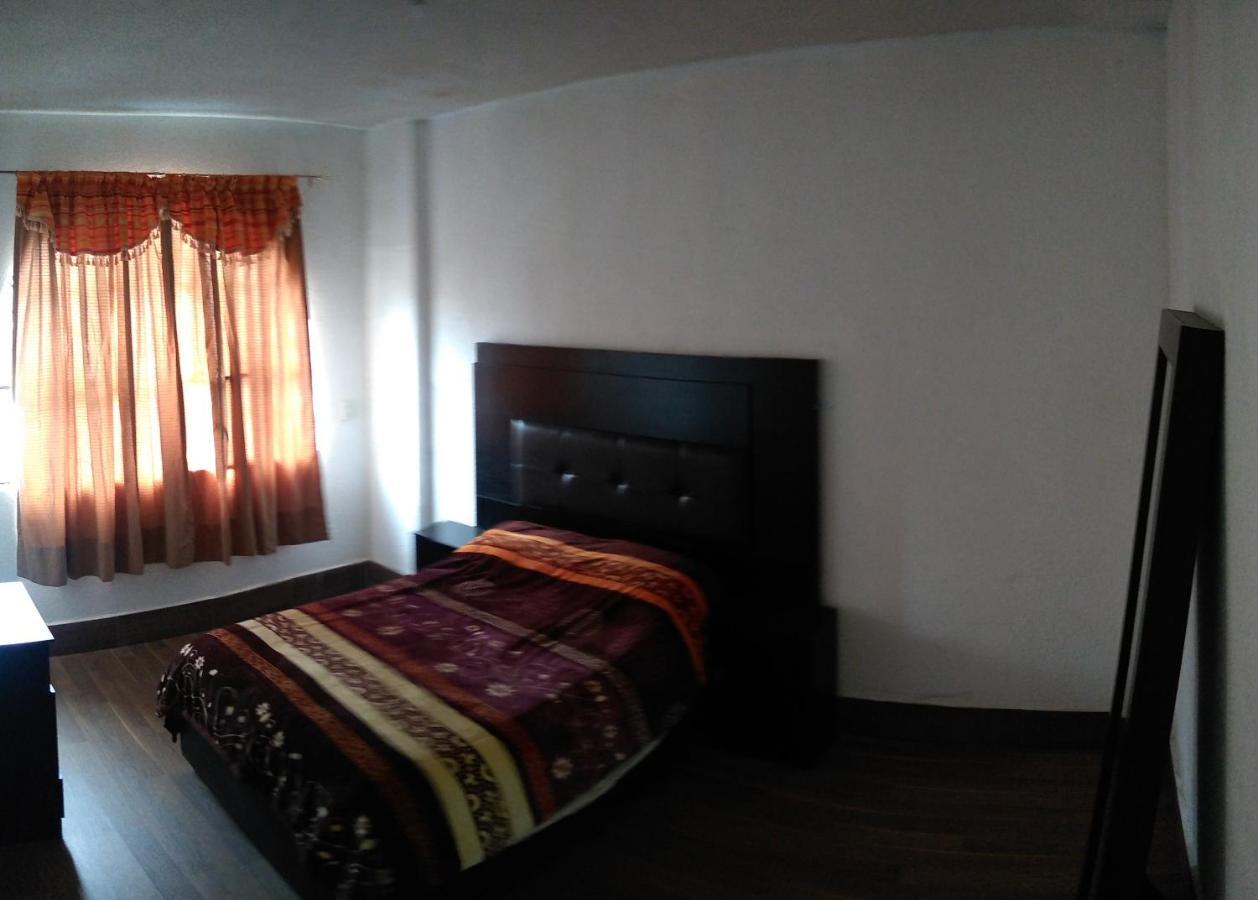 Hotel Amador Zacatlán Exteriör bild