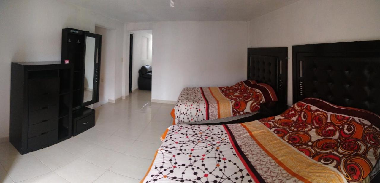 Hotel Amador Zacatlán Exteriör bild