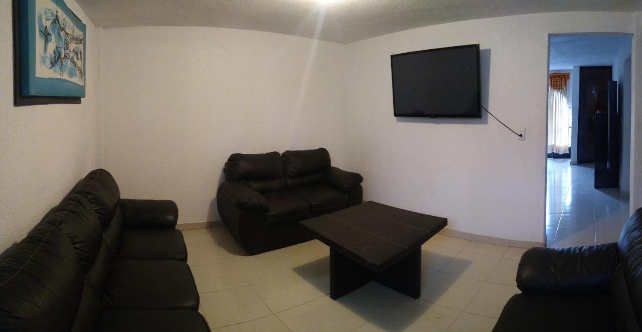 Hotel Amador Zacatlán Exteriör bild