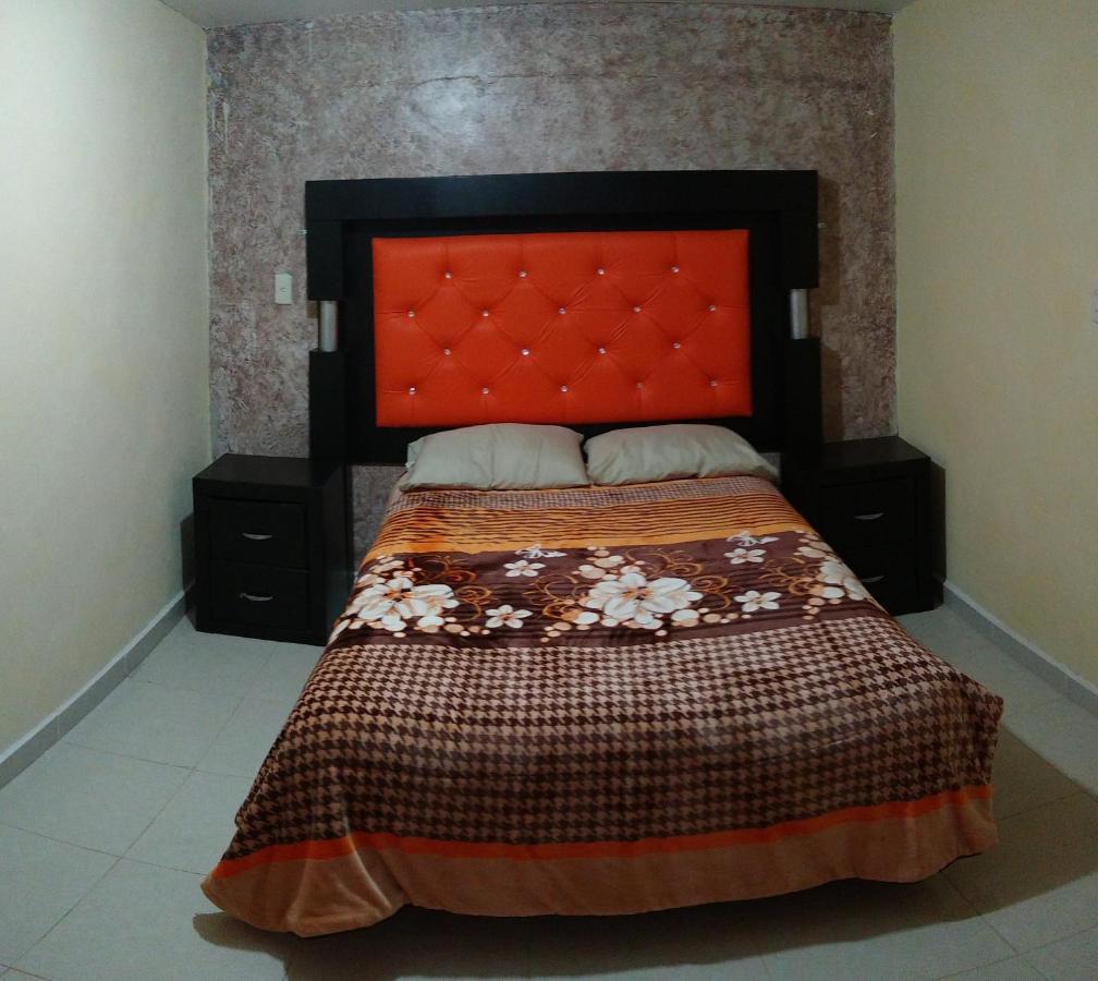 Hotel Amador Zacatlán Exteriör bild