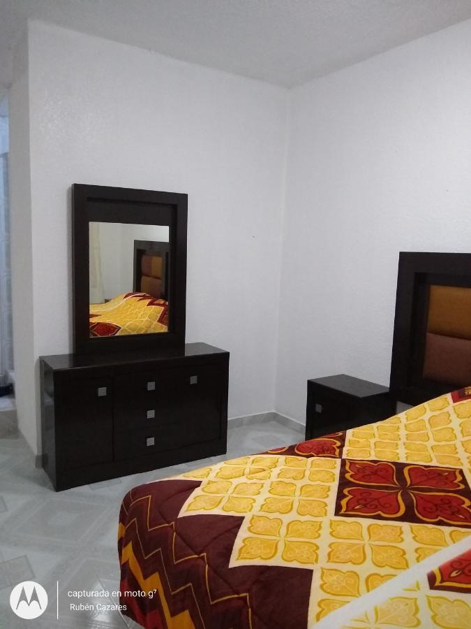 Hotel Amador Zacatlán Exteriör bild