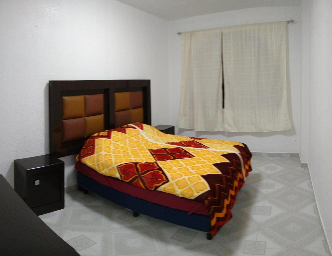 Hotel Amador Zacatlán Exteriör bild