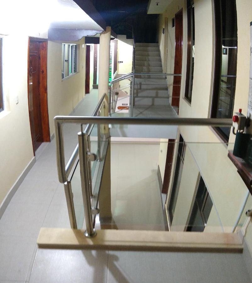 Hotel Amador Zacatlán Exteriör bild